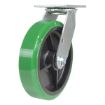 Caster, 8X2 Polyolefin Swivel
