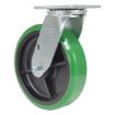 Caster, 8X2 Polyolefin Swivel