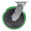 Caster, 8X2 Polyolefin Swivel