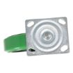 Caster, 8X2 Polyolefin Swivel