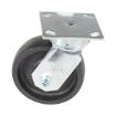 Caster, 6X2 Glass Filled Nylon Heavy Duty, Swivel