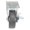 Caster, 6X2 Glass Filled Nylon Heavy Duty,Swb