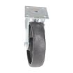 Caster, 8X2 Glass Filled Nylon Heavy Duty, Swivel