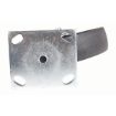 Caster, 8X2 Glass Filled Nylon Heavy Duty, Swivel