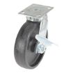 Caster, 8X2 Glass Filled Nylon Heavy Duty, Swb