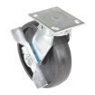 Caster, 8X2 Glass Filled Nylon Heavy Duty, Swb