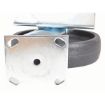 Caster, 8X2 Glass Filled Nylon Heavy Duty, Swb