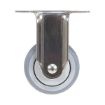 3X1 Tpr Ss Rig Rigid Caster