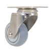 3X1 Tpr Ss Rig Swivel Caster