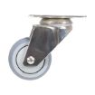 3X1 Tpr Ss Rig Swivel Caster