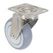 4X1 Tpr Ss Rig Swivel Caster