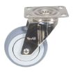 4X1 Tpr Ss Rig Swivel Caster