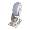 4X1 Tpr Ss Rig Swivel Caster