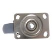 4X1 Tpr Ss Rig Swivel Caster