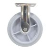 8X2 Tpr Ss Rig Rigid Caster