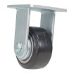 4X2 Mold On Rubber Rigid Caster
