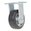 5X2 Mold On Rubber Rigid Caster