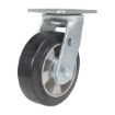 6X2 Mold On Rubber Rigid Caster
