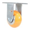 Caster, 4X2 Aluminum Rigid