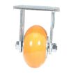 Caster, 4X2 Aluminum Rigid