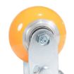 Caster, 4X2 Aluminum Rigid