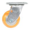 Caster, 4X2 Aluminum Swivel