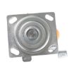 Caster, 4X2 Aluminum Swivel W/ Brake