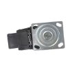 Caster, 4X2 Aluminum Swivel W/ Total Brake