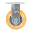 Caster, 5X2 Aluminum Rigid