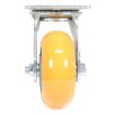 Caster, 5X2 Aluminum Swivel