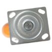 Caster, 5X2 Aluminum Swivel
