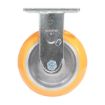 Caster, 6X2 Aluminum Rigid