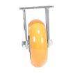 Caster, 6X2 Aluminum Rigid