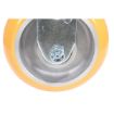 Caster, 6X2 Aluminum Rigid