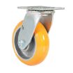 Caster, 6X2 Aluminum Swivel