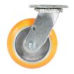 Caster, 6X2 Aluminum Swivel