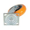 Caster, 6X2 Aluminum Swivel
