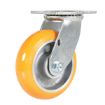 Caster, 6X2 Aluminum Swivel