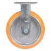 Caster, 8X2 Aluminum Rigid