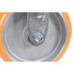 Caster, 8X2 Aluminum Rigid