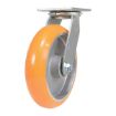Caster, 8X2 Aluminum Swivel