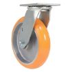 Caster, 8X2 Aluminum Swivel