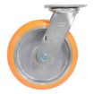 Caster, 8X2 Aluminum Swivel