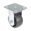 Caster, 4X2 Glass Filled Nylon Light Duty, Rigid