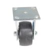 Caster, 4X2 Glass Filled Nylon Light Duty, Rigid