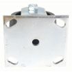 Caster, 4X2 Glass Filled Nylon Light Duty, Rigid