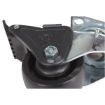 Caster, 4X2 Glass Filled Nylon Light Duty Swivel/Lock