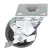 Caster, 5X2 Glass Filled Nylon Light Duty,Swb