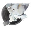 Caster, 5X2 Glass Filled Nylon Light Duty,Swb