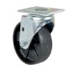 Caster, 6X2 Glass Filled Nylon Light Duty, Swivel